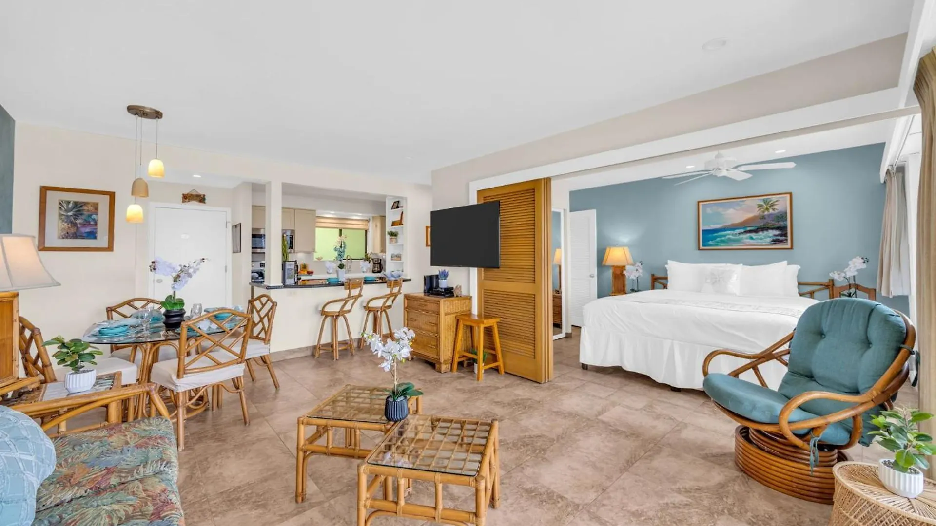 Holiday home Hono Kai A7 Villa Kihei