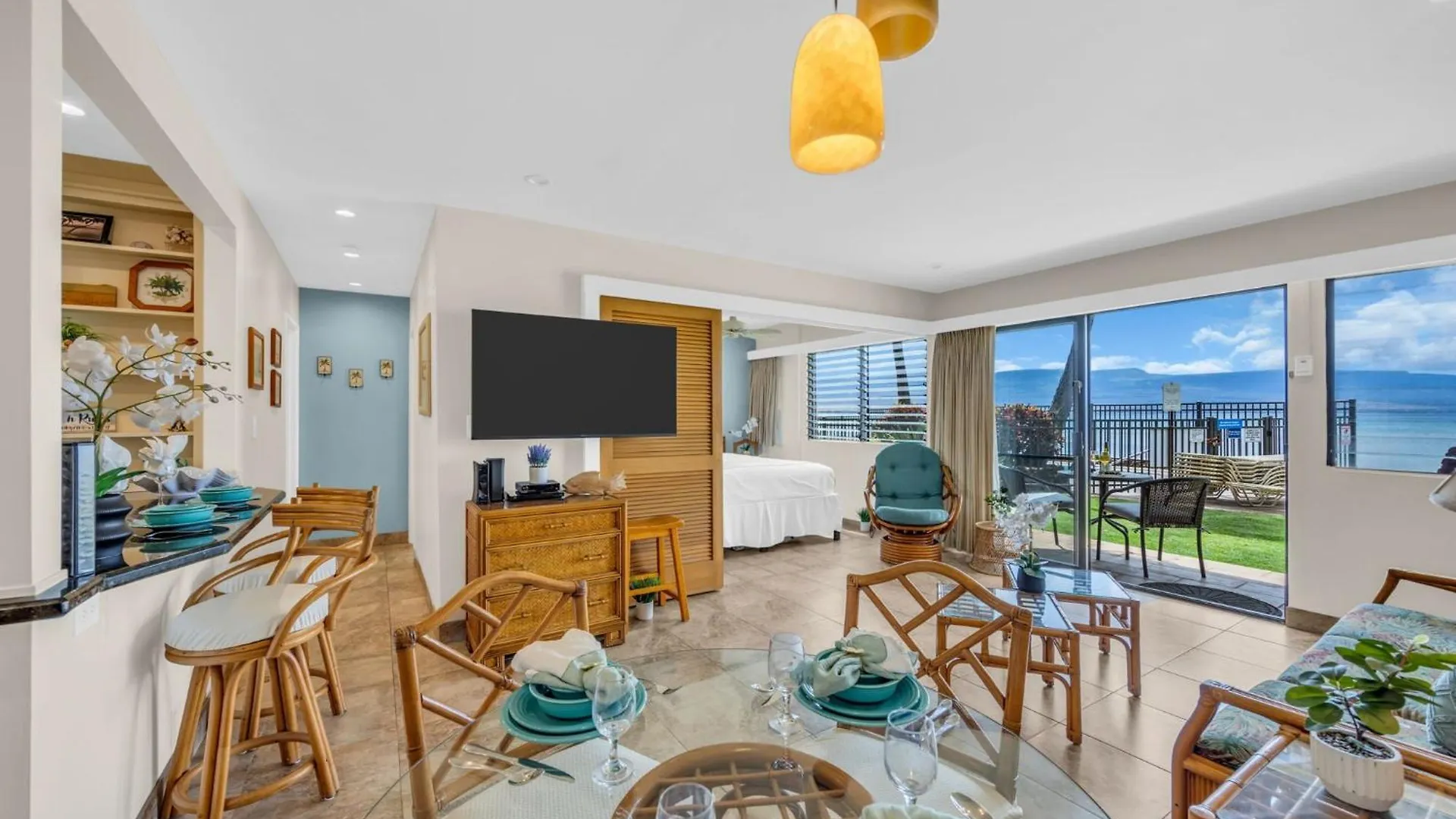 Hono Kai A7 Villa Kihei 0*,  United States